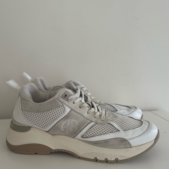 ANINE BING - DINA SNEAKERS - Picture 2 of 10